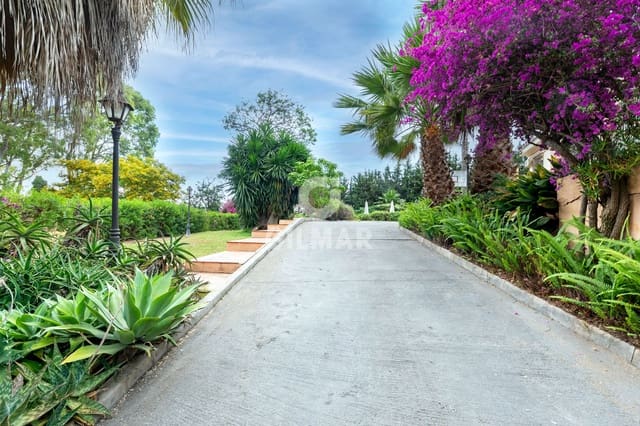 11 sypialnia Willa na sprzedaż w Santa Tecla, Miasto Málaga z basenem garażem - 1 860 000 € (Ref: 9219553)