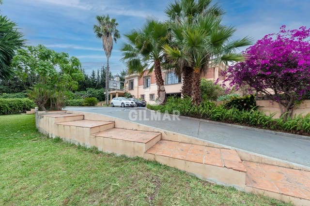 11 sypialnia Willa na sprzedaż w Santa Tecla, Miasto Málaga z basenem garażem - 1 860 000 € (Ref: 9219553)