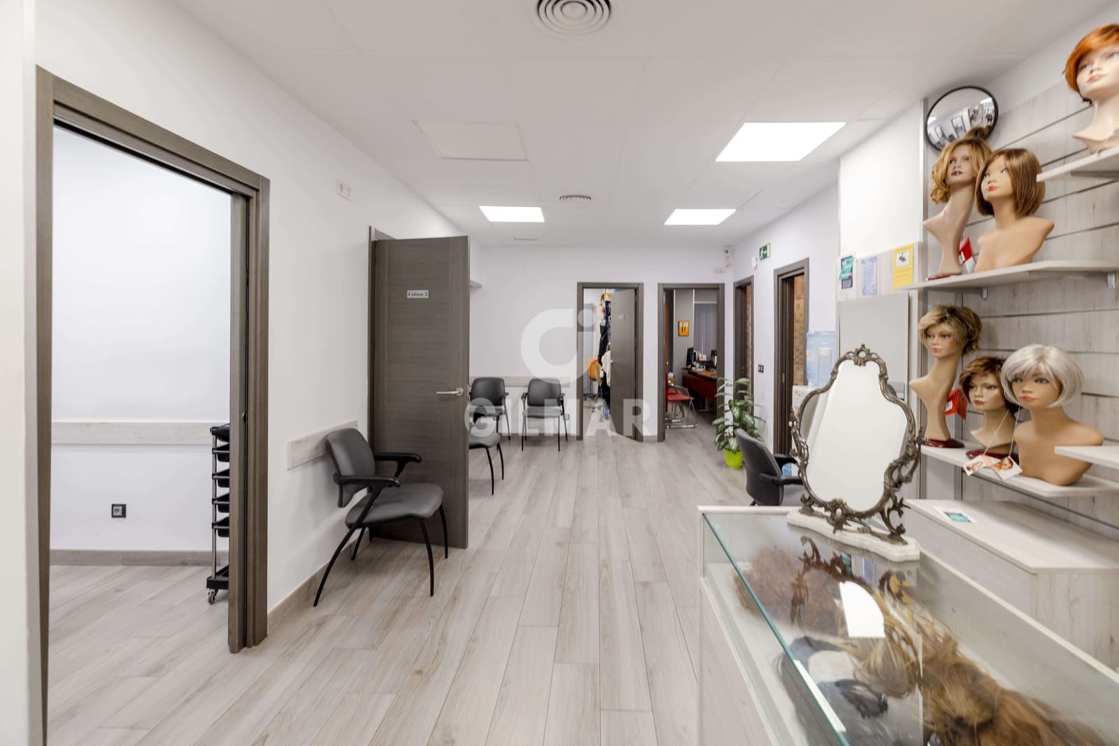 Kommersiell til salgs i Malaga by - € 550 000 (Ref: 9219554)