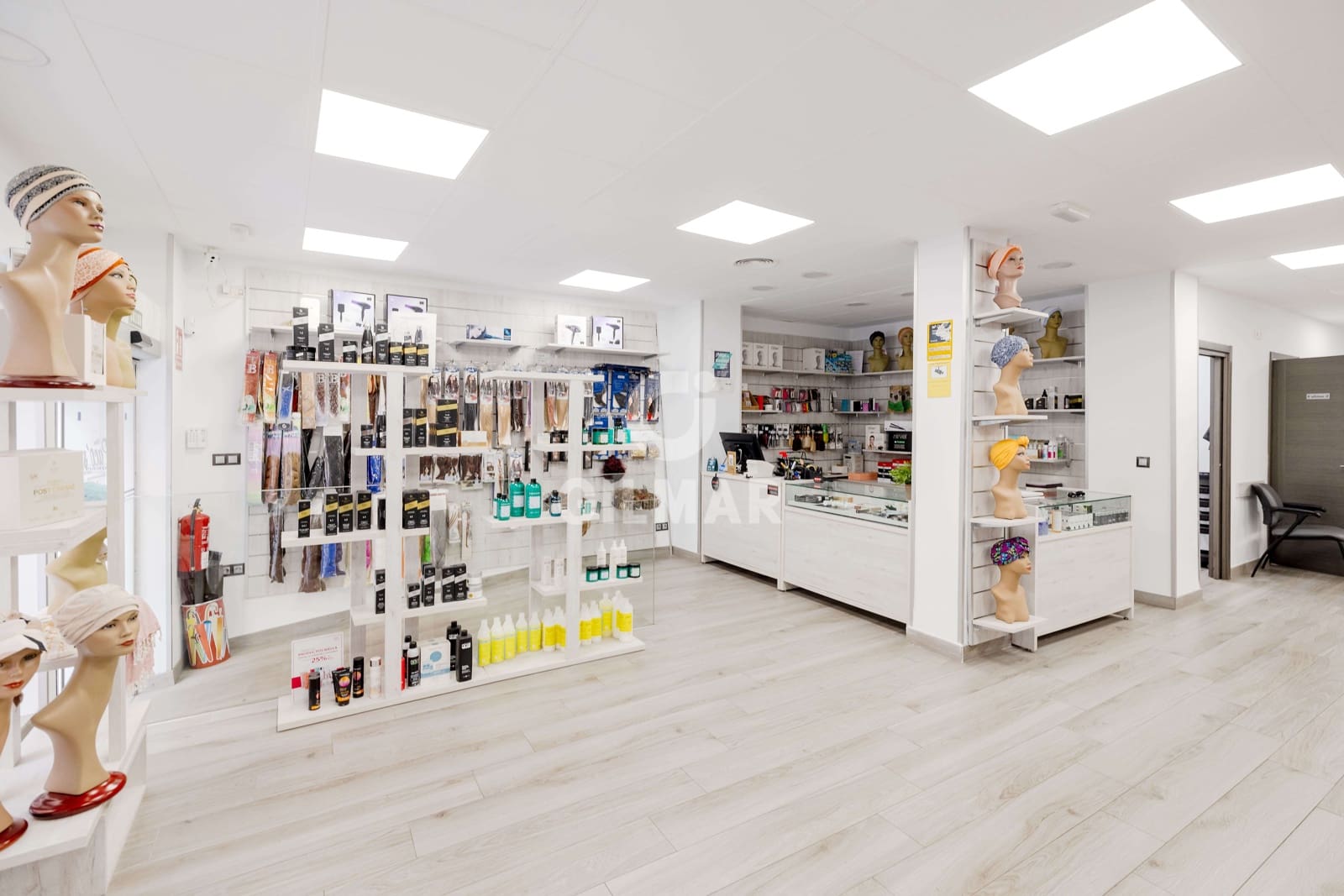 Kommersiell til salgs i Malaga by - € 550 000 (Ref: 9219554)