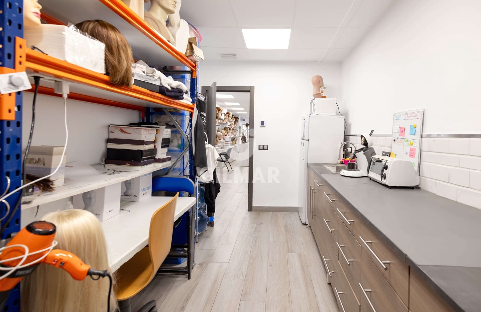 Kommersiell til salgs i Malaga by - € 550 000 (Ref: 9219554)