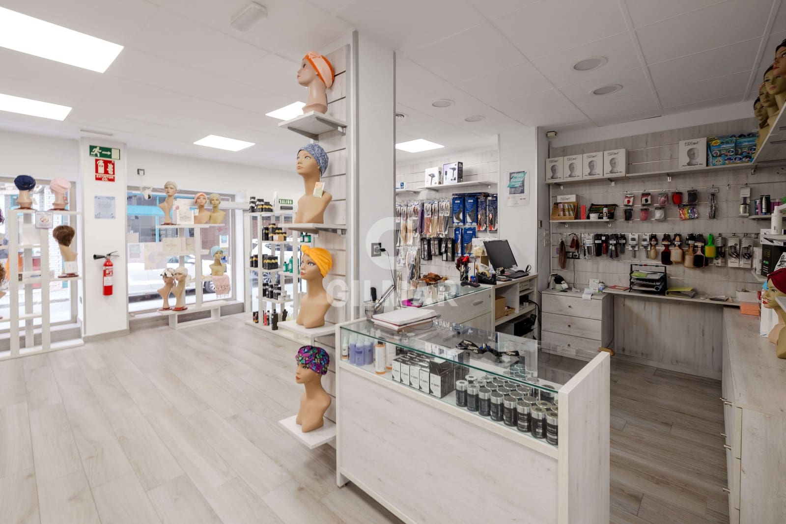 Kommersiell til salgs i Malaga by - € 550 000 (Ref: 9219554)