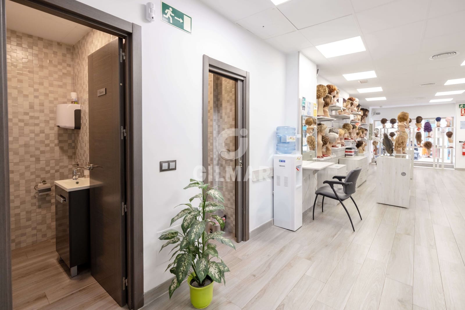 Kommersiell til salgs i Malaga by - € 550 000 (Ref: 9219554)