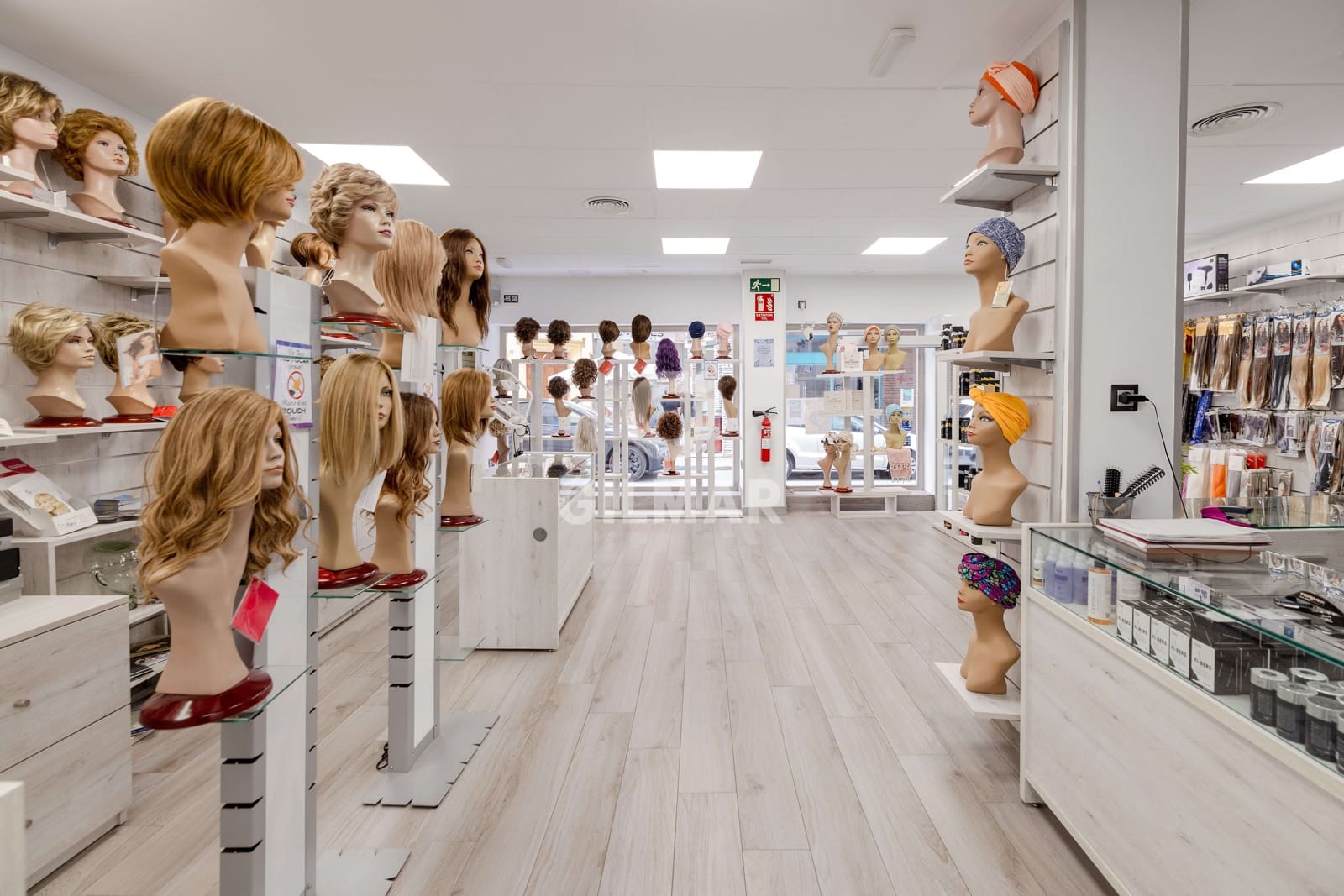 Kommersiell til salgs i Malaga by - € 550 000 (Ref: 9219554)