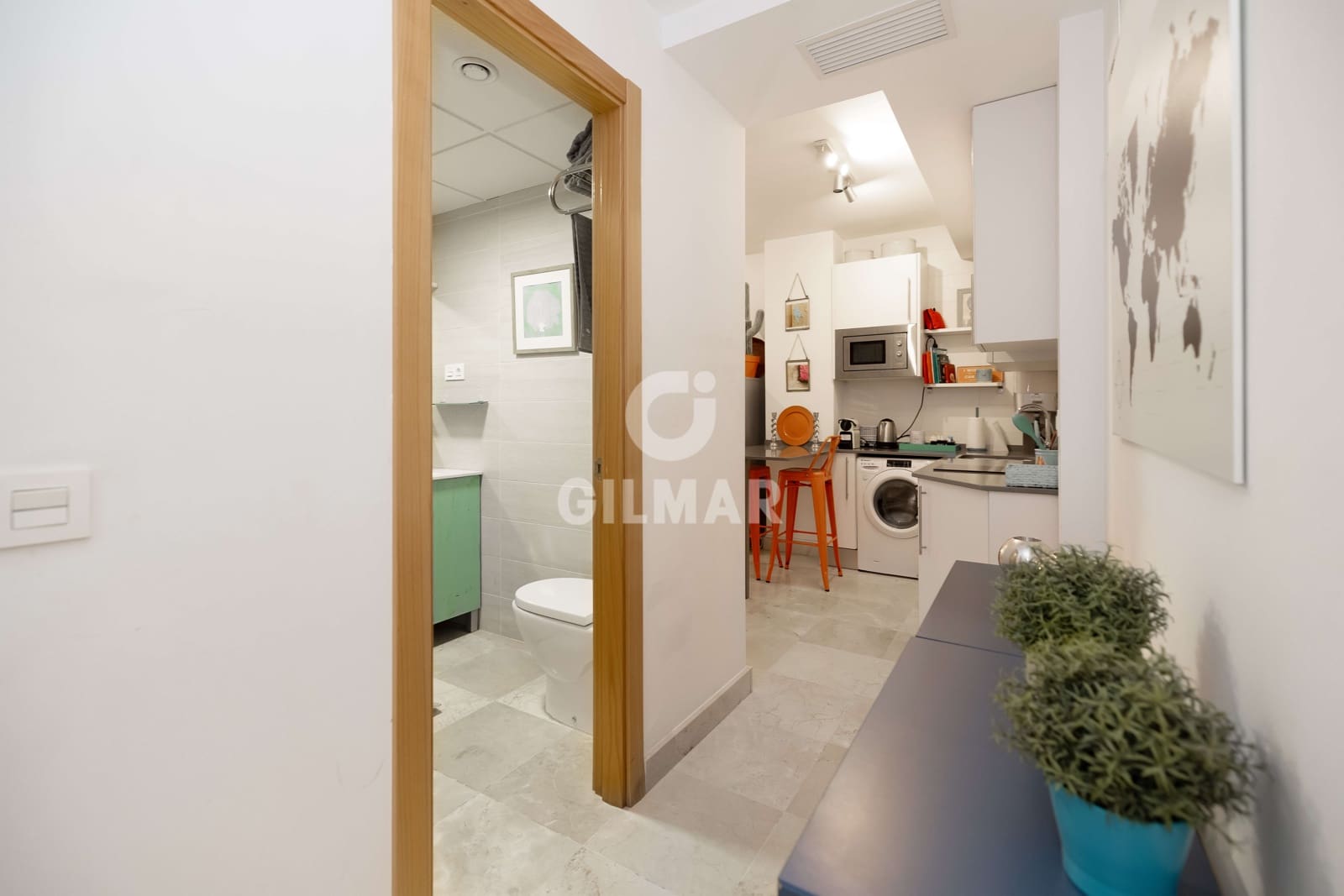 1 slaapkamer Flat te koop in Malaga stad - € 335.000 (Ref: 9219557)