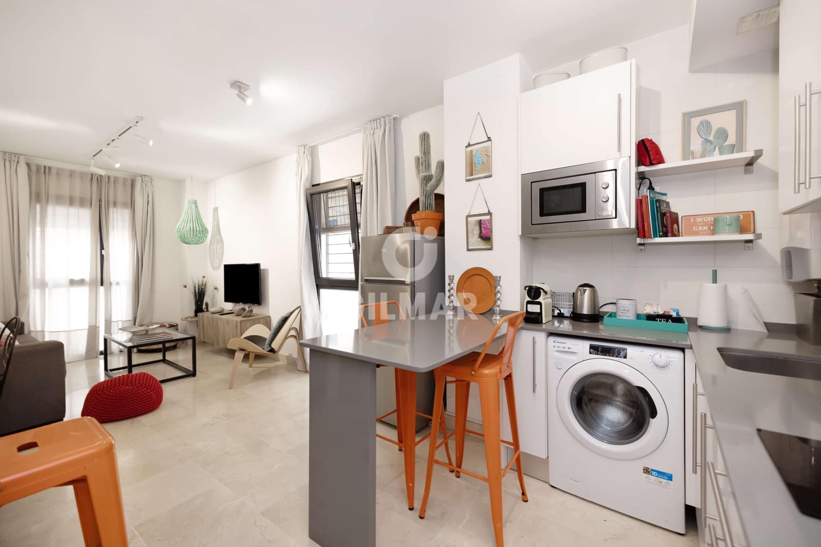 1 slaapkamer Flat te koop in Malaga stad - € 335.000 (Ref: 9219557)