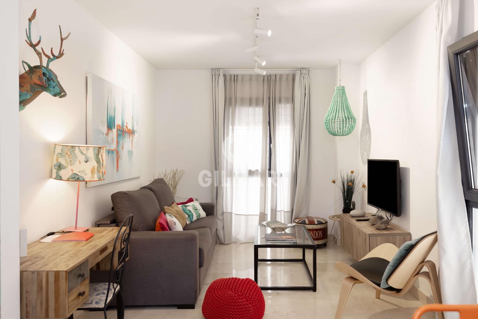 1 slaapkamer Flat te koop in Malaga stad - € 335.000 (Ref: 9219557)