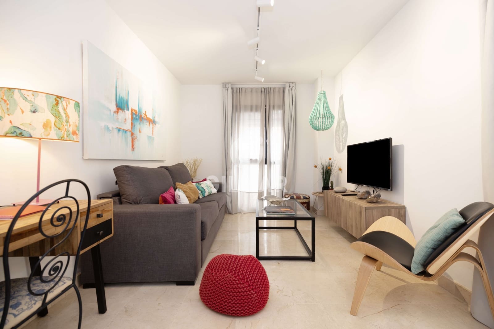 1 slaapkamer Flat te koop in Malaga stad - € 335.000 (Ref: 9219557)