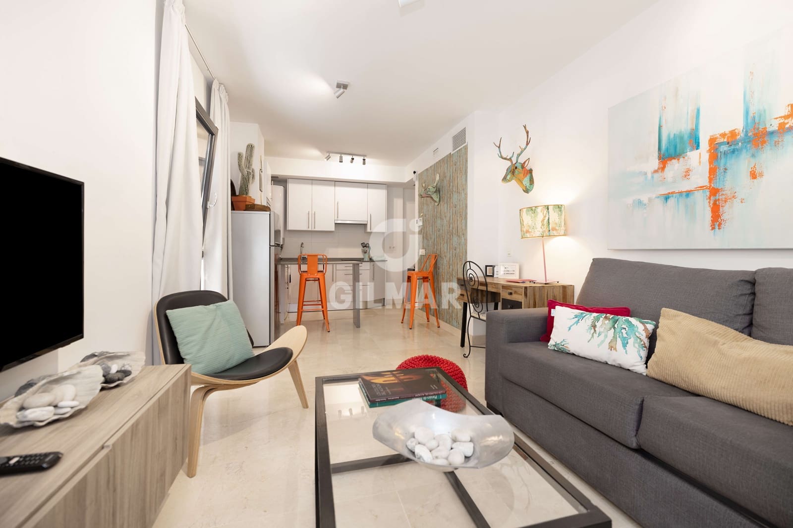 1 slaapkamer Flat te koop in Malaga stad - € 335.000 (Ref: 9219557)