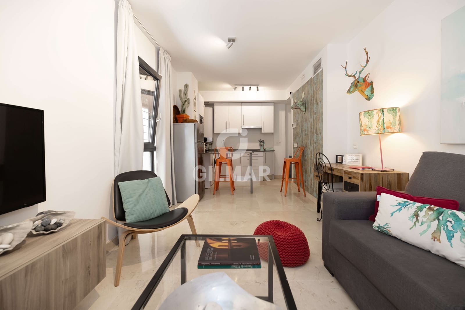 1 slaapkamer Flat te koop in Malaga stad - € 335.000 (Ref: 9219557)