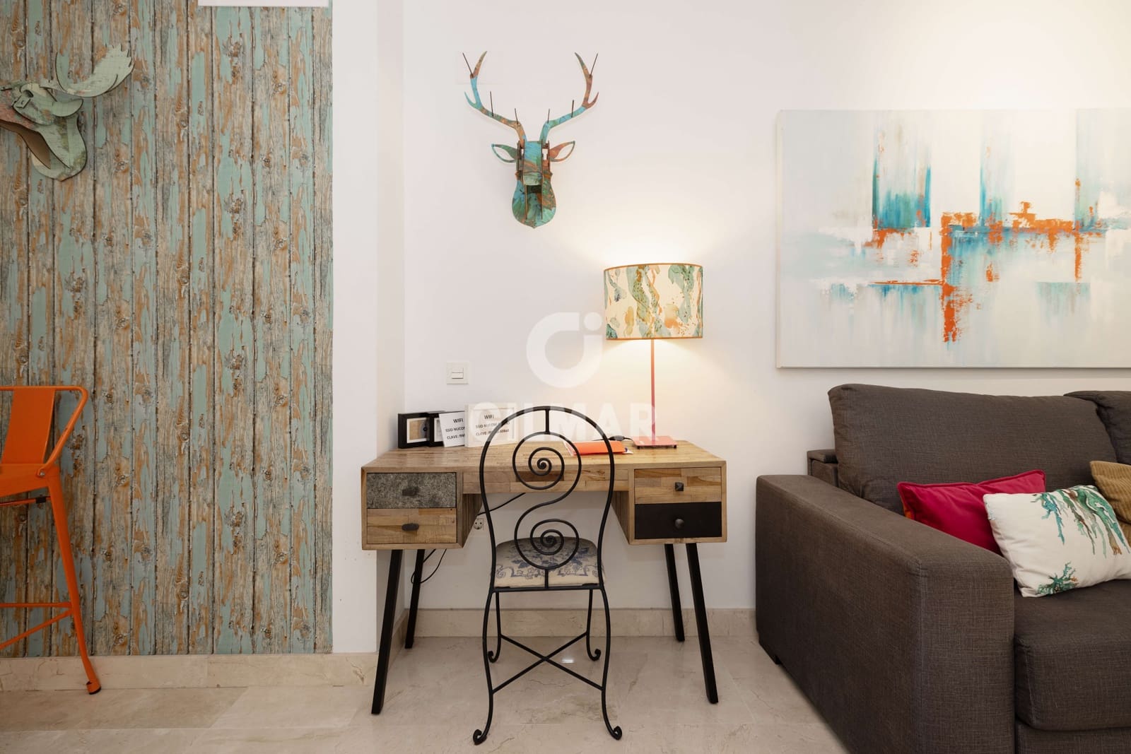 1 slaapkamer Flat te koop in Malaga stad - € 335.000 (Ref: 9219557)