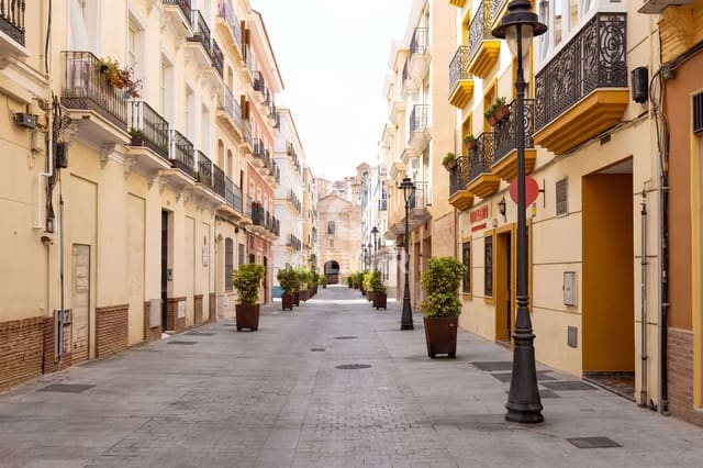 1 sypialnia Mieszkanie na sprzedaż w Perchel Sur, Miasto Málaga - 335 000 € (Ref: 9219557)