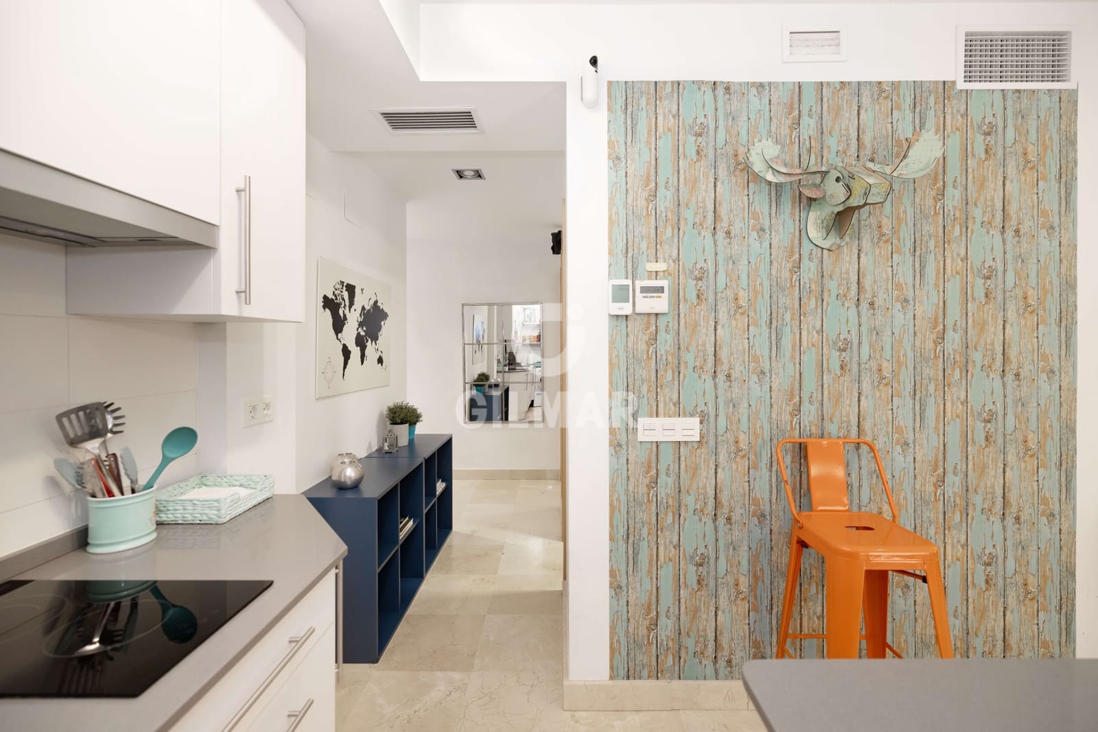 1 slaapkamer Flat te koop in Malaga stad - € 335.000 (Ref: 9219557)