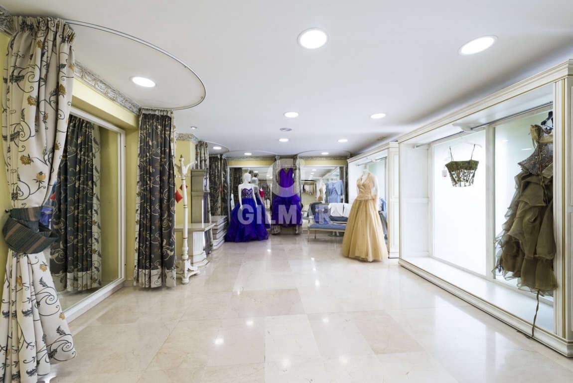 Komercyjne na sprzedaż w Miasto Malaga - 800 000 € (Ref: 9219559)