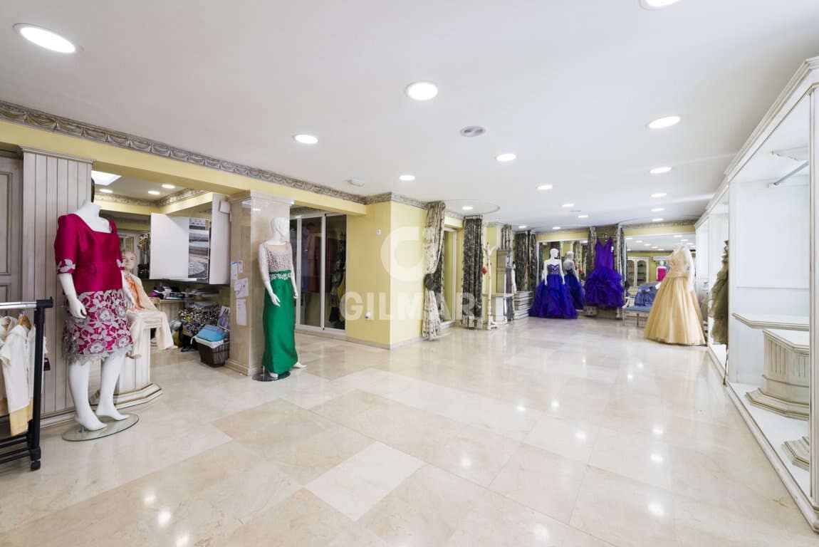 Komercyjne na sprzedaż w Miasto Malaga - 800 000 € (Ref: 9219559)