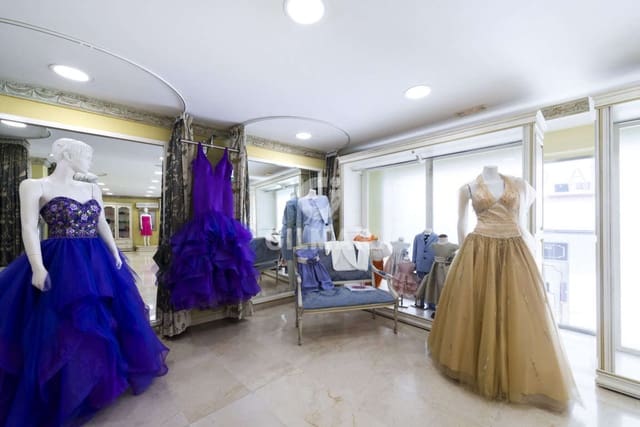 Kommersiell til salgs i Centro Historico, Málaga by - € 800 000 (Ref: 9219559)