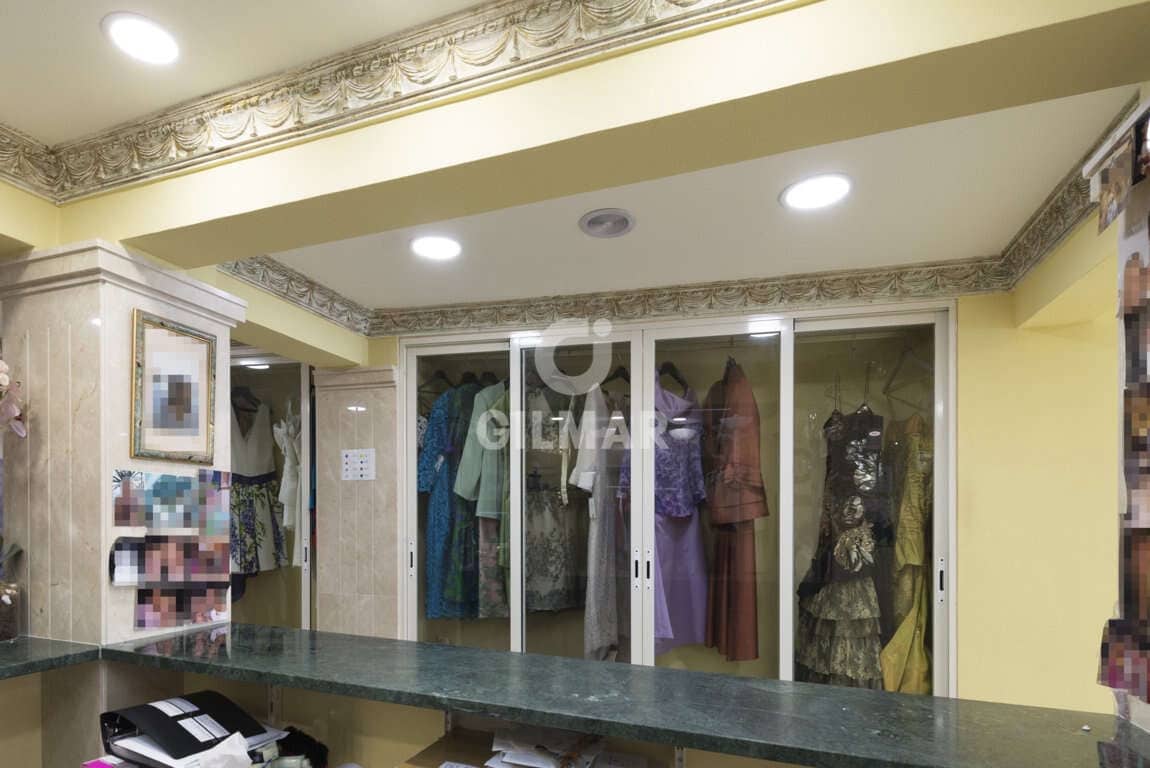 Komercyjne na sprzedaż w Miasto Malaga - 800 000 € (Ref: 9219559)