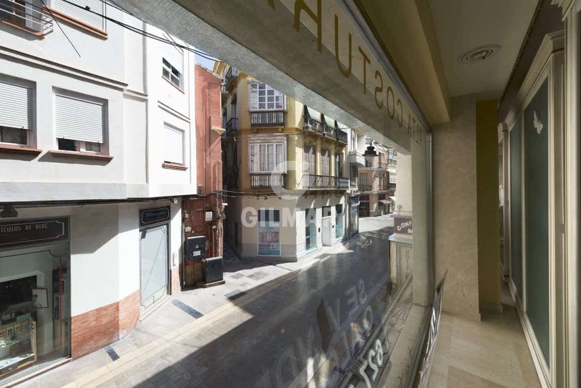 Komercyjne na sprzedaż w Miasto Malaga - 800 000 € (Ref: 9219559)