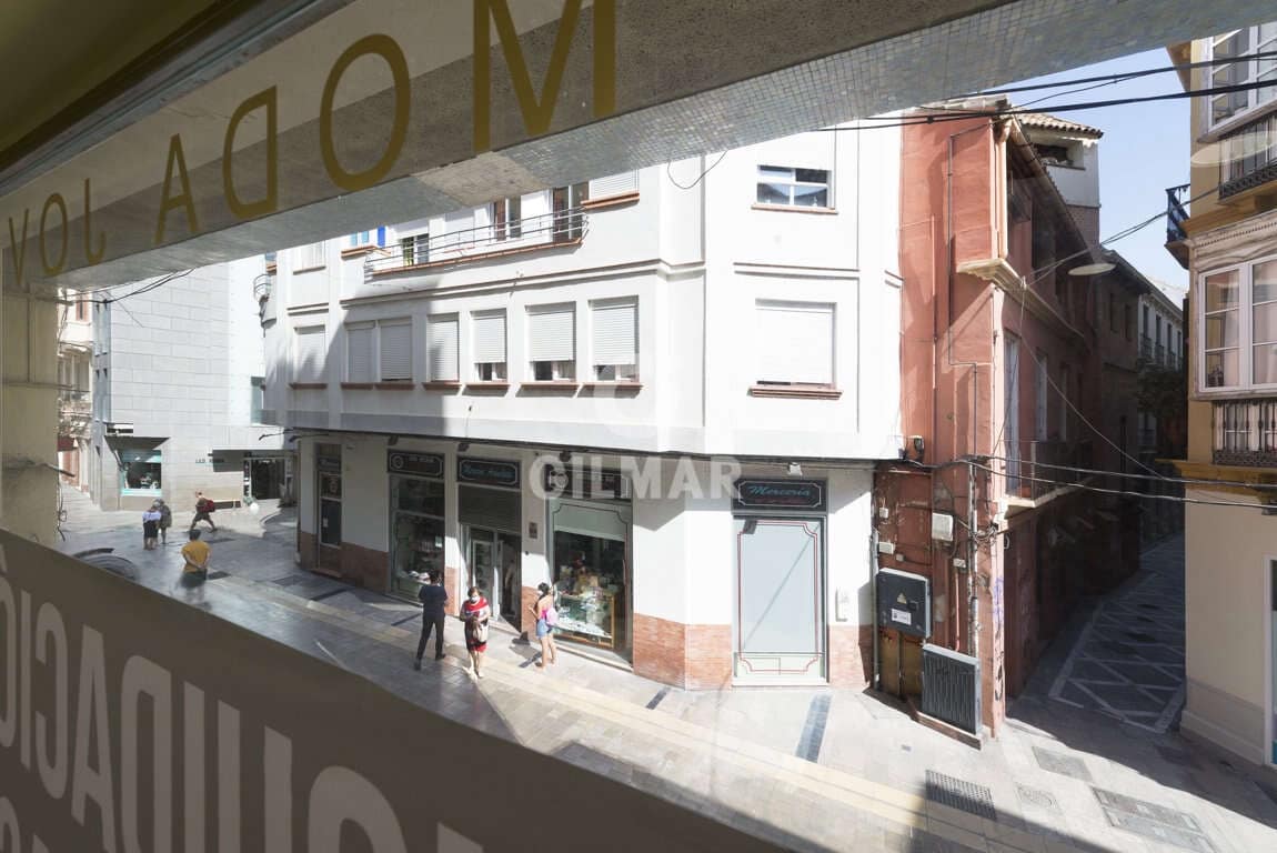 Komercyjne na sprzedaż w Miasto Malaga - 800 000 € (Ref: 9219559)