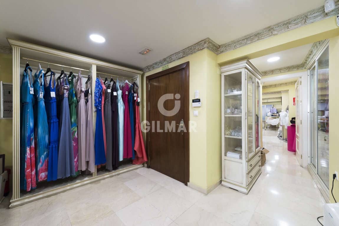 Komercyjne na sprzedaż w Miasto Malaga - 800 000 € (Ref: 9219559)