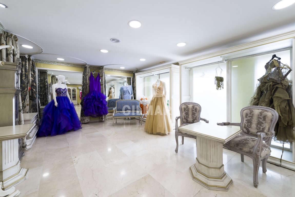 Komercyjne na sprzedaż w Miasto Malaga - 800 000 € (Ref: 9219559)