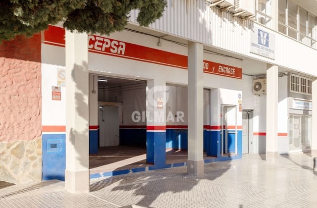 Kommersiell til salgs i Haza Cuevas, Málaga by - € 290 000 (Ref: 9219560)