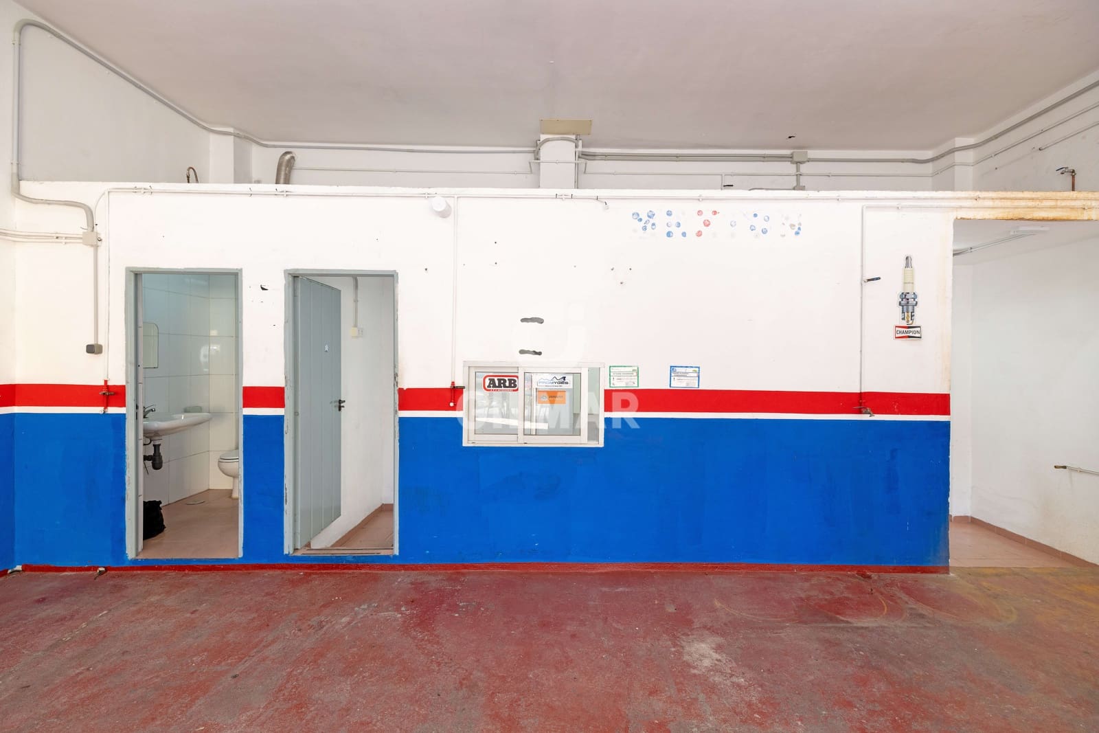 Komercyjne na sprzedaż w Miasto Malaga - 290 000 € (Ref: 9219560)