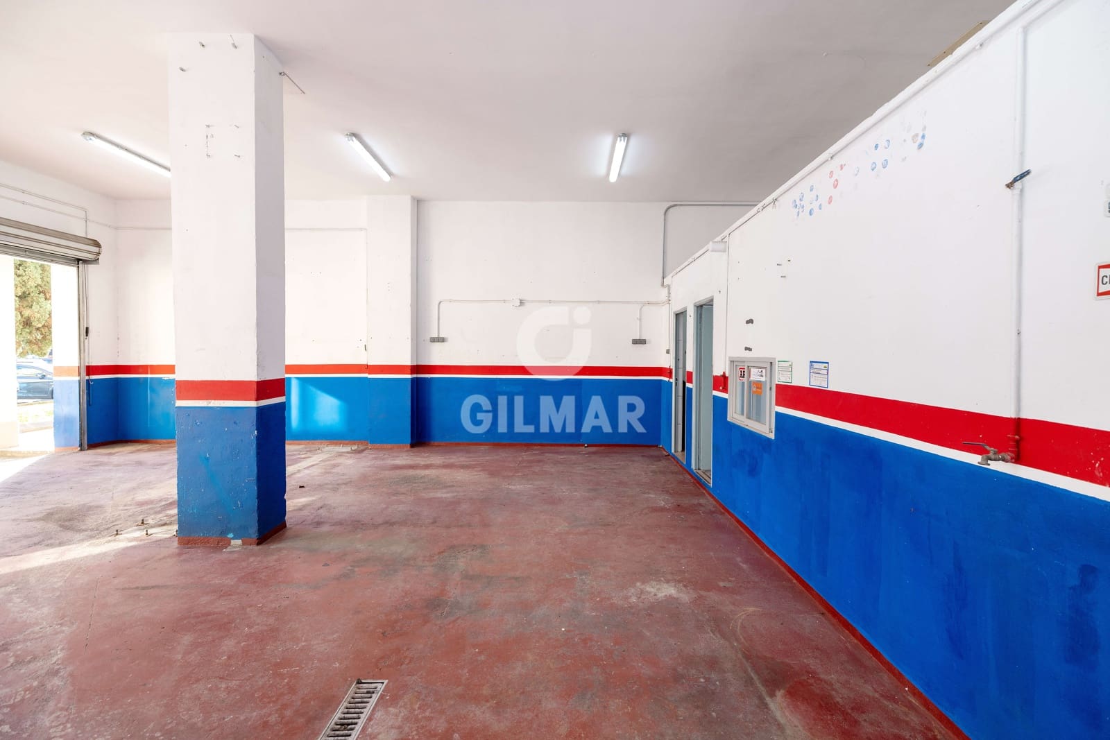 Komercyjne na sprzedaż w Miasto Malaga - 290 000 € (Ref: 9219560)