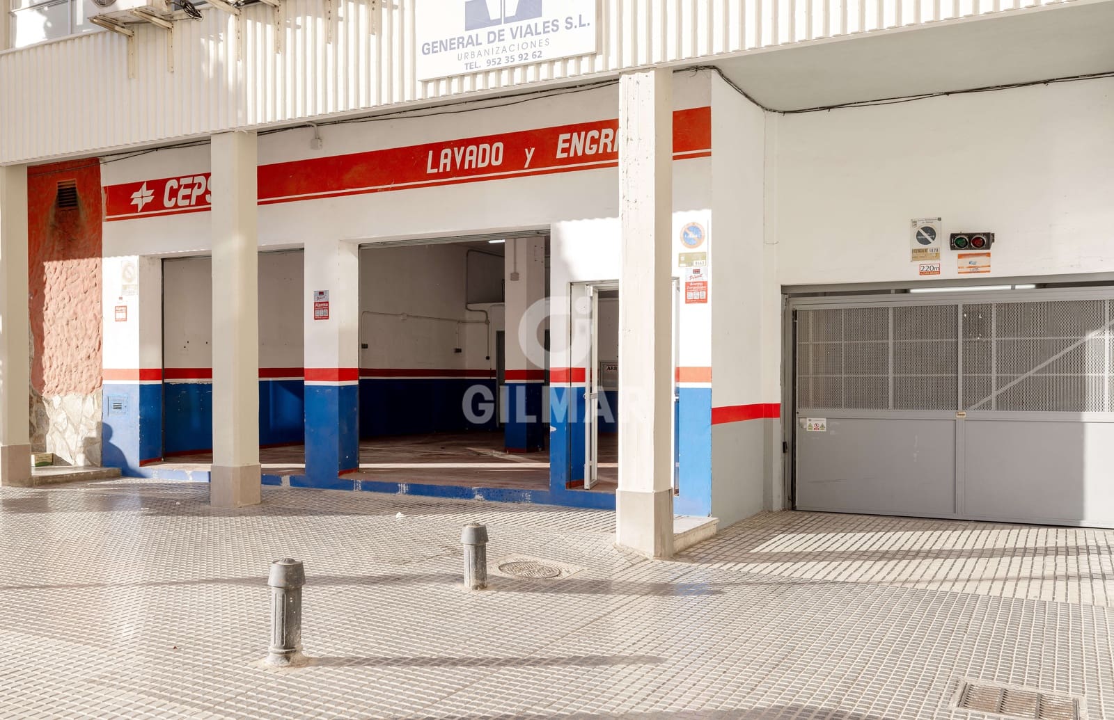 Komercyjne na sprzedaż w Miasto Malaga - 290 000 € (Ref: 9219560)