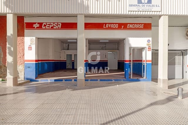 Kommersiell til salgs i Haza Cuevas, Málaga by - € 290 000 (Ref: 9219560)