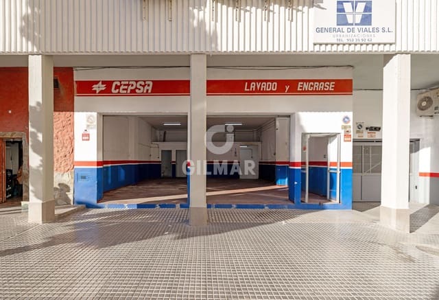 Kommersiell til salgs i Haza Cuevas, Málaga by - € 290 000 (Ref: 9219560)