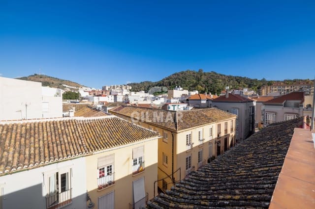 3 chambre Villa/Maison à vendre à Lagunillas, Malaga ville - 1 400 000 € (Ref: 9219561)