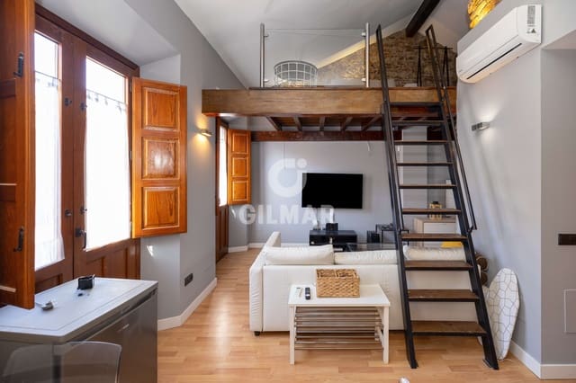 2 bedroom Flat for sale in Capuchinos, Málaga city - € 332,000 (Ref: 9219562)