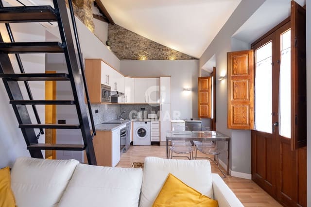 2 bedroom Flat for sale in Capuchinos, Málaga city - € 332,000 (Ref: 9219562)