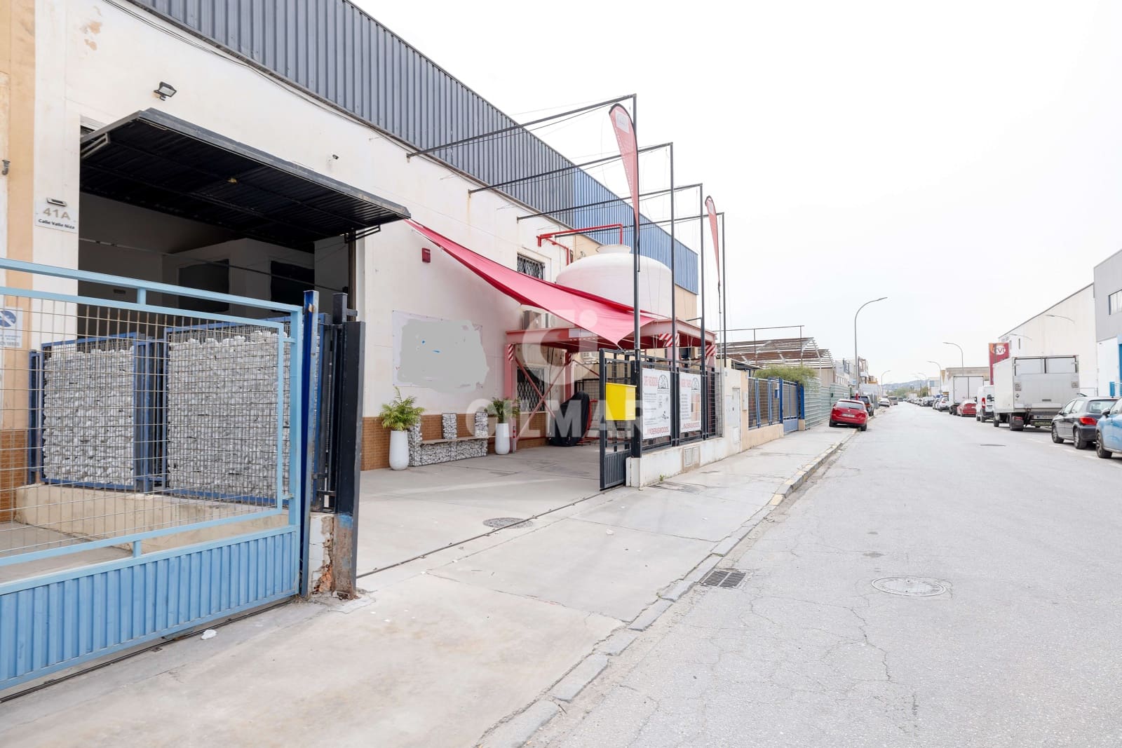 Kommersiell til salgs i Malaga by - € 1 300 000 (Ref: 9219563)