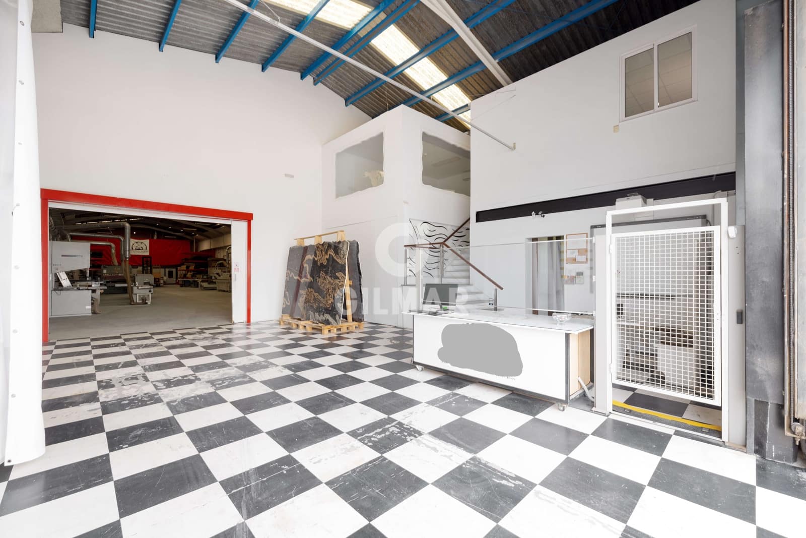 Kommersiell til salgs i Malaga by - € 1 300 000 (Ref: 9219563)