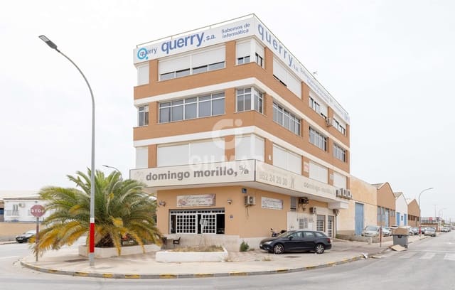 Office for sale in Parq Emp Santa Cruz, Málaga city - € 350,000 (Ref: 9219564)