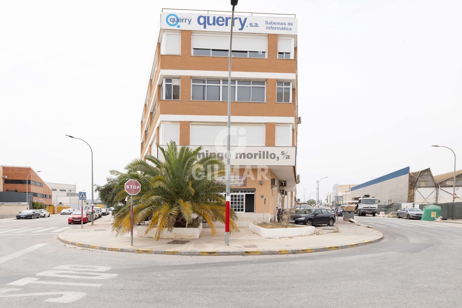 Kontor til salg i Malaga by - € 350.000 (Ref: 9219564)