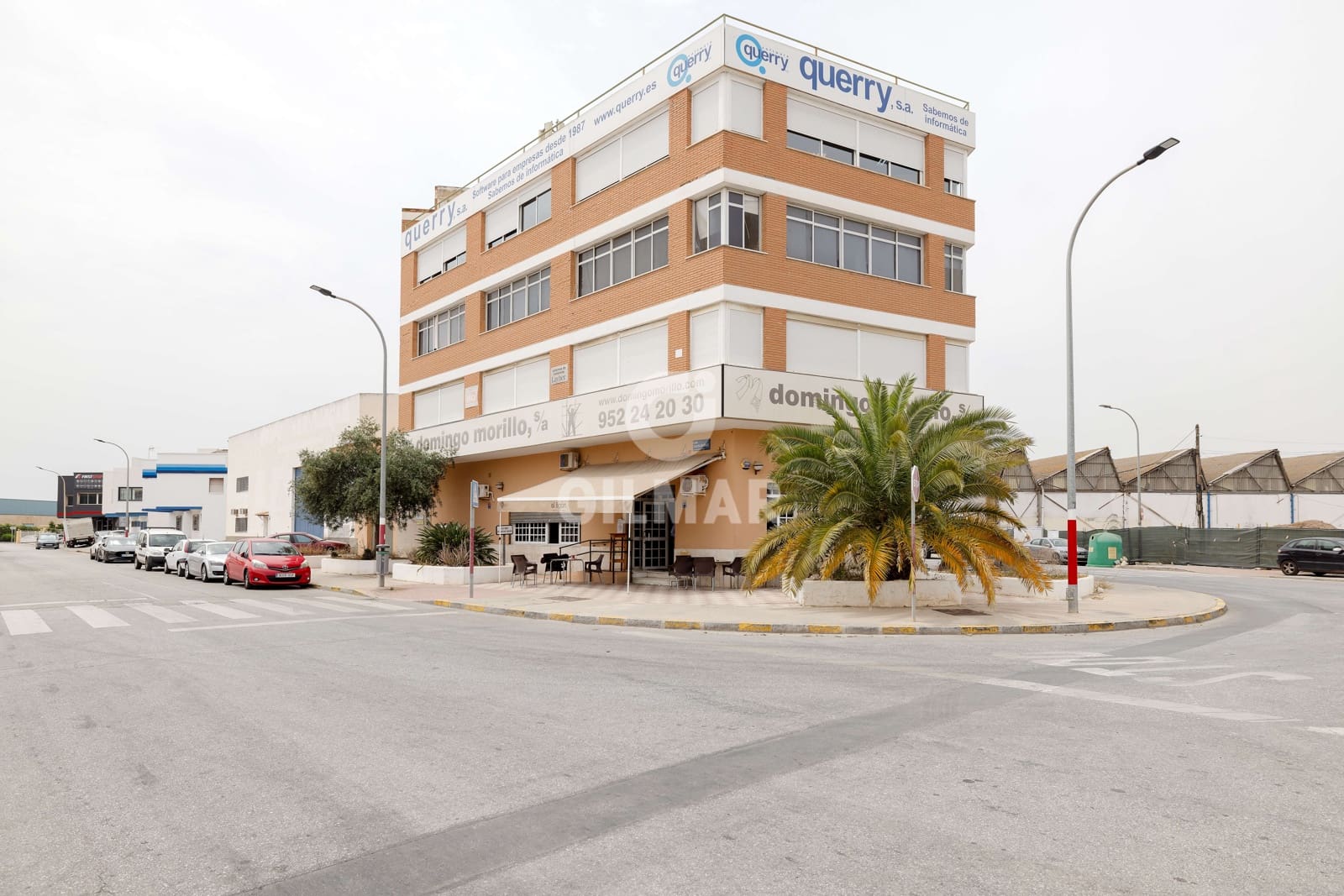 Kontor til salg i Malaga by - € 350.000 (Ref: 9219564)