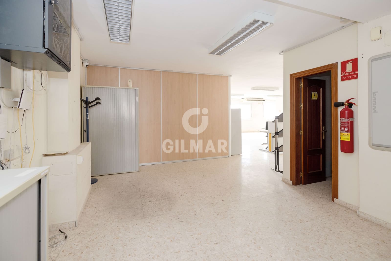 Kontor til salg i Malaga by - € 350.000 (Ref: 9219564)