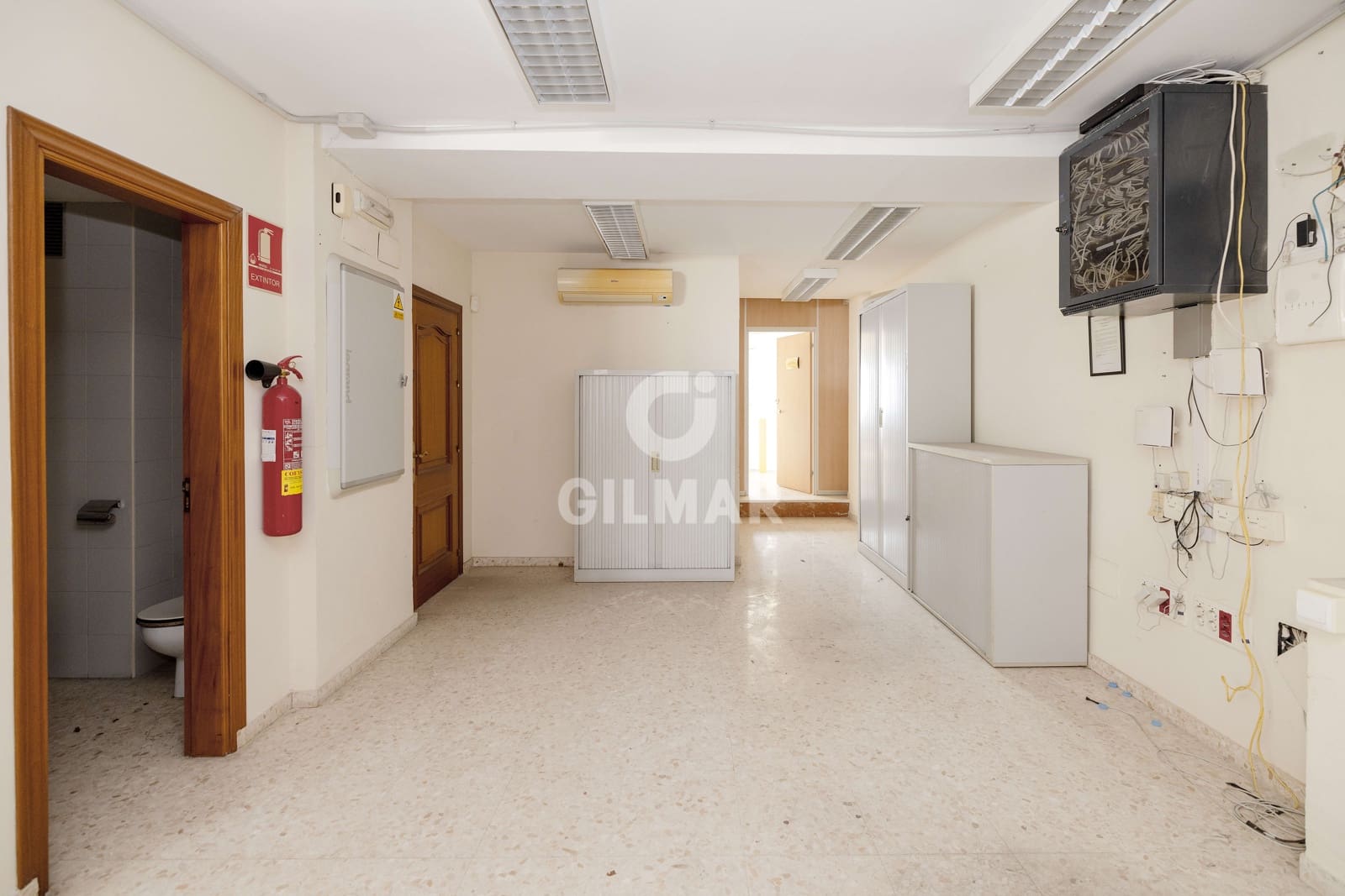 Kontor til salg i Malaga by - € 350.000 (Ref: 9219564)