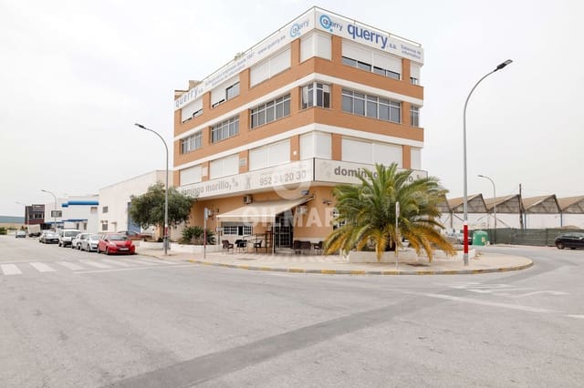 Office for sale in Parq Emp Santa Cruz, Málaga city - € 350,000 (Ref: 9219564)