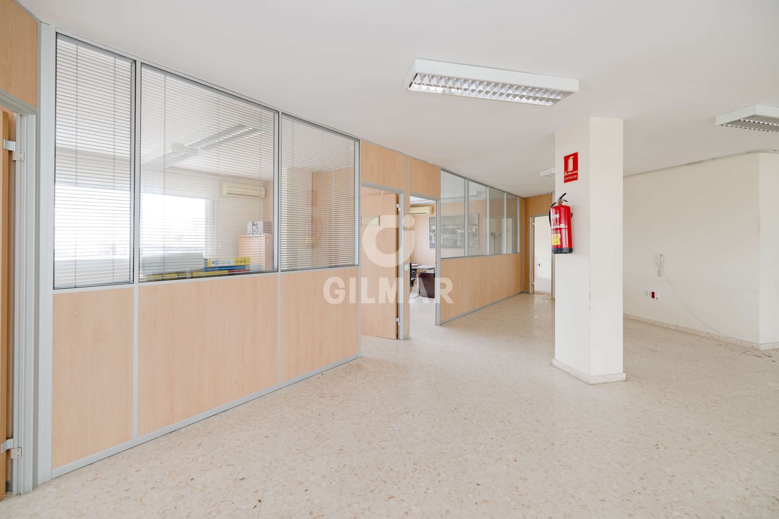 Kontor til salg i Malaga by - € 350.000 (Ref: 9219564)