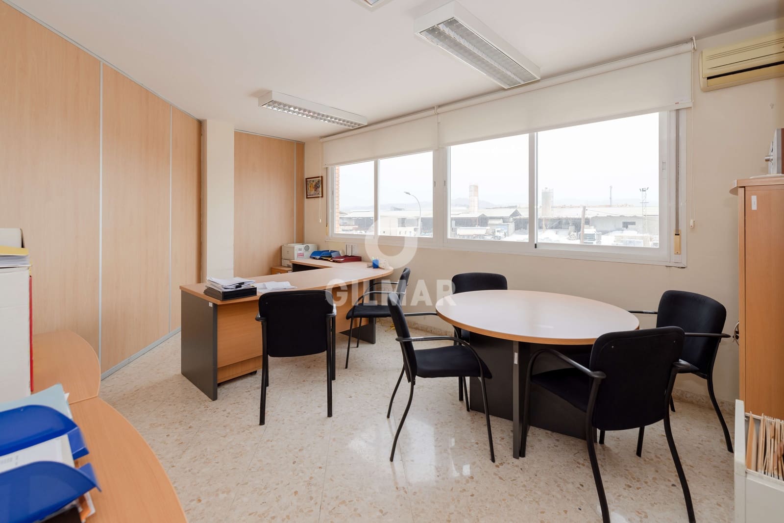 Kontor til salg i Malaga by - € 350.000 (Ref: 9219564)