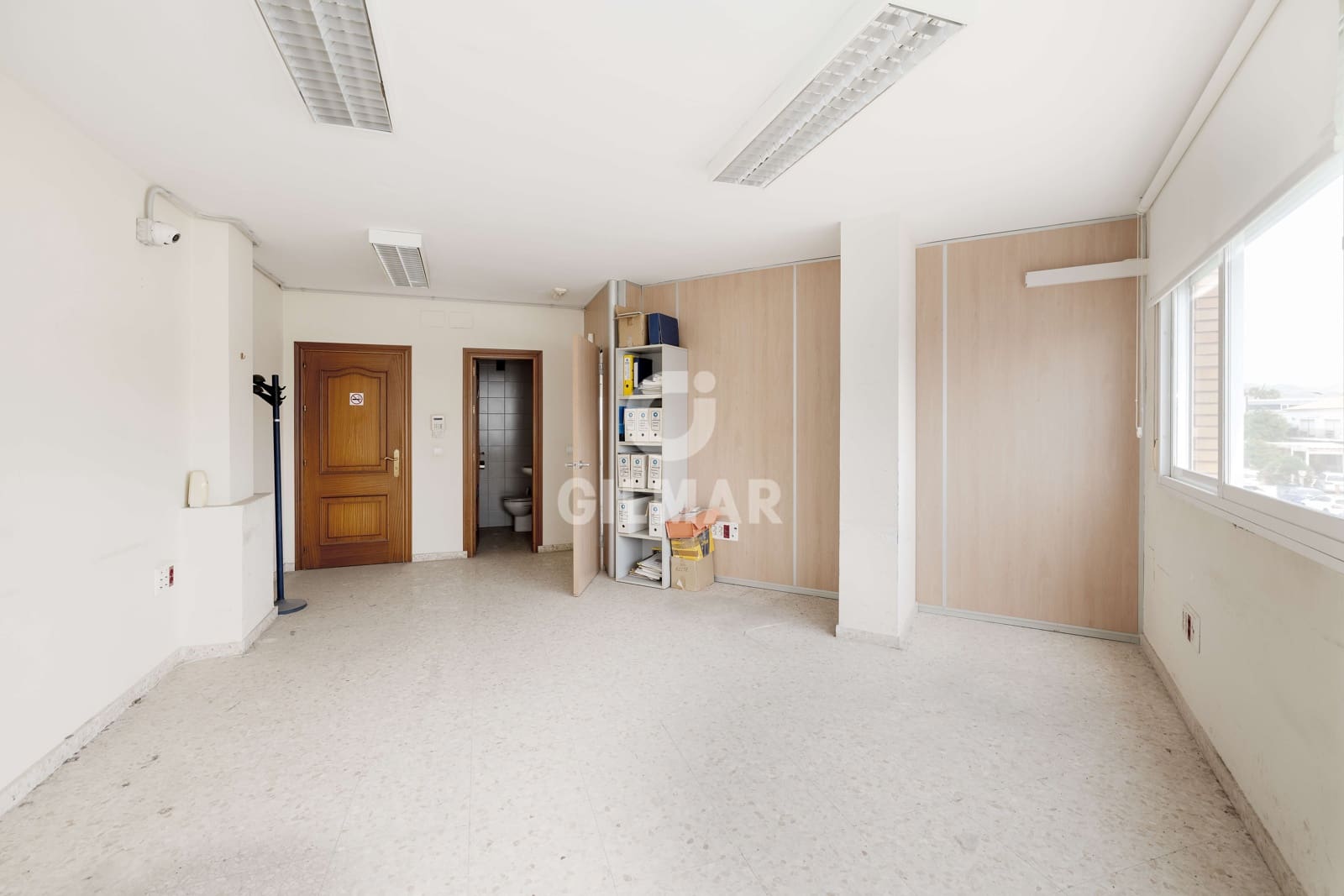 Kontor til salg i Malaga by - € 350.000 (Ref: 9219564)