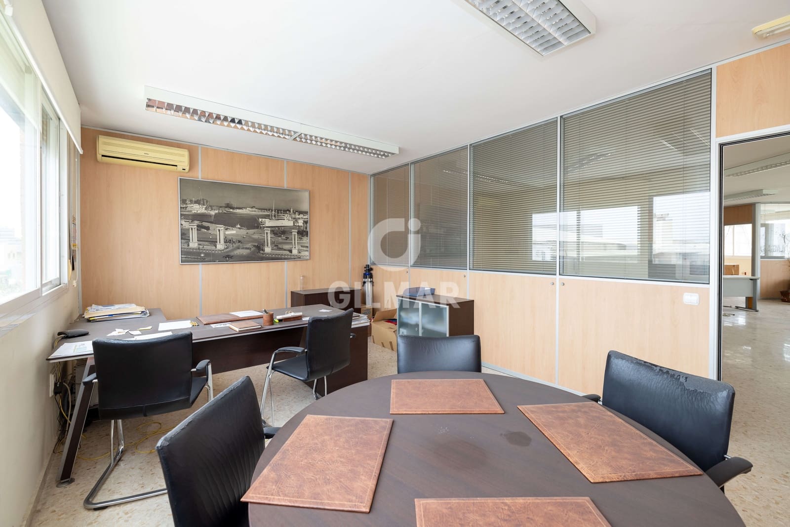 Kontor til salg i Malaga by - € 350.000 (Ref: 9219564)