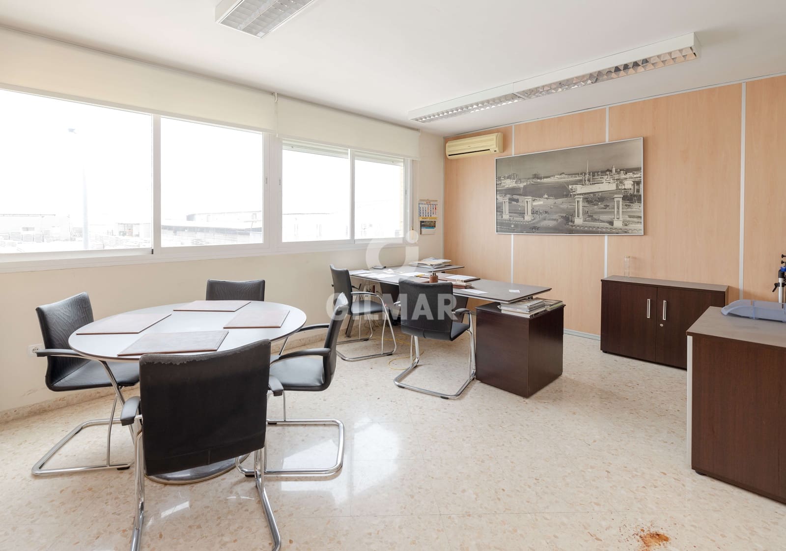 Kontor til salg i Malaga by - € 350.000 (Ref: 9219564)