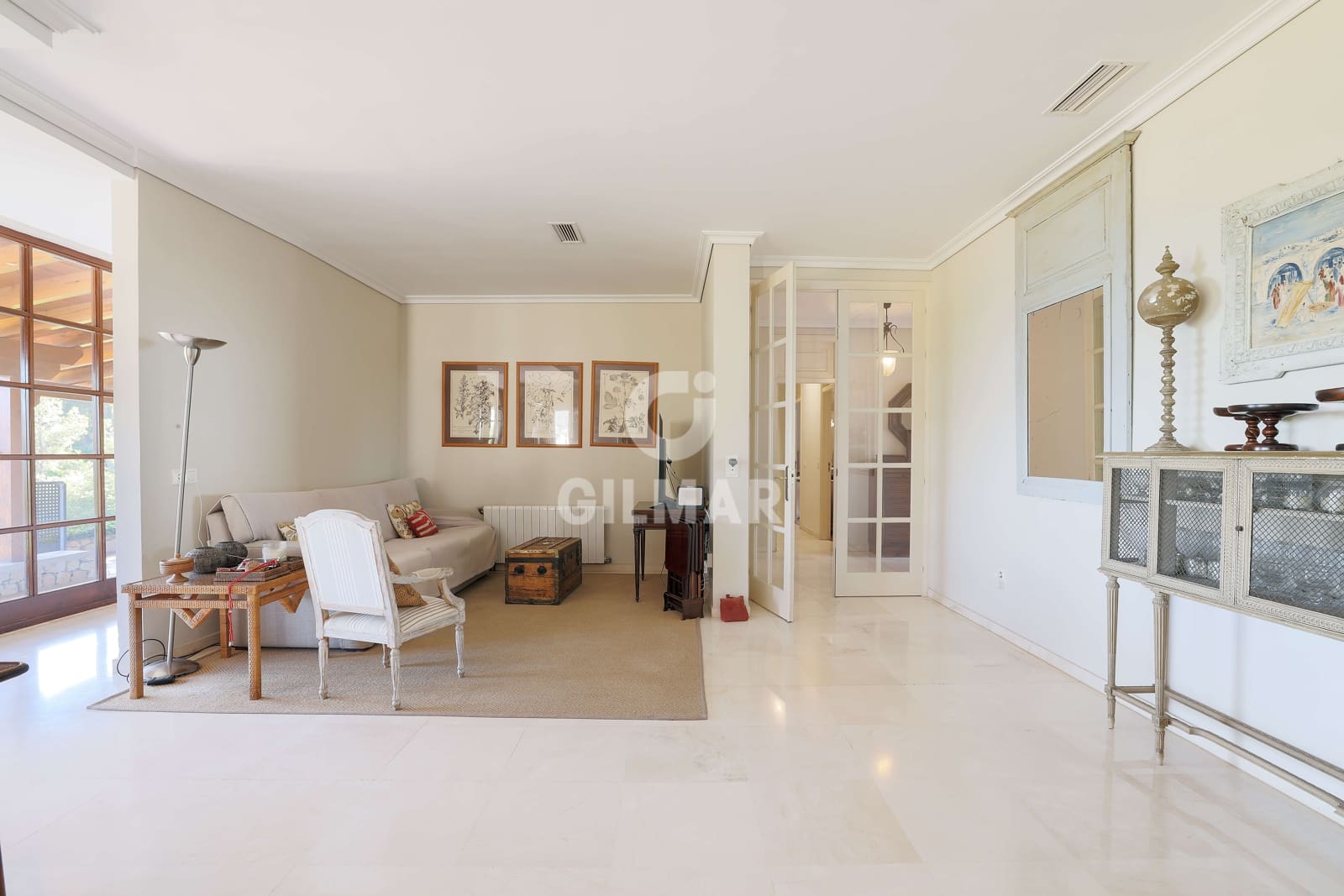 5 soverom Villa til salgs i Malaga by med svømmebasseng garasje - € 1 990 000 (Ref: 9219565)