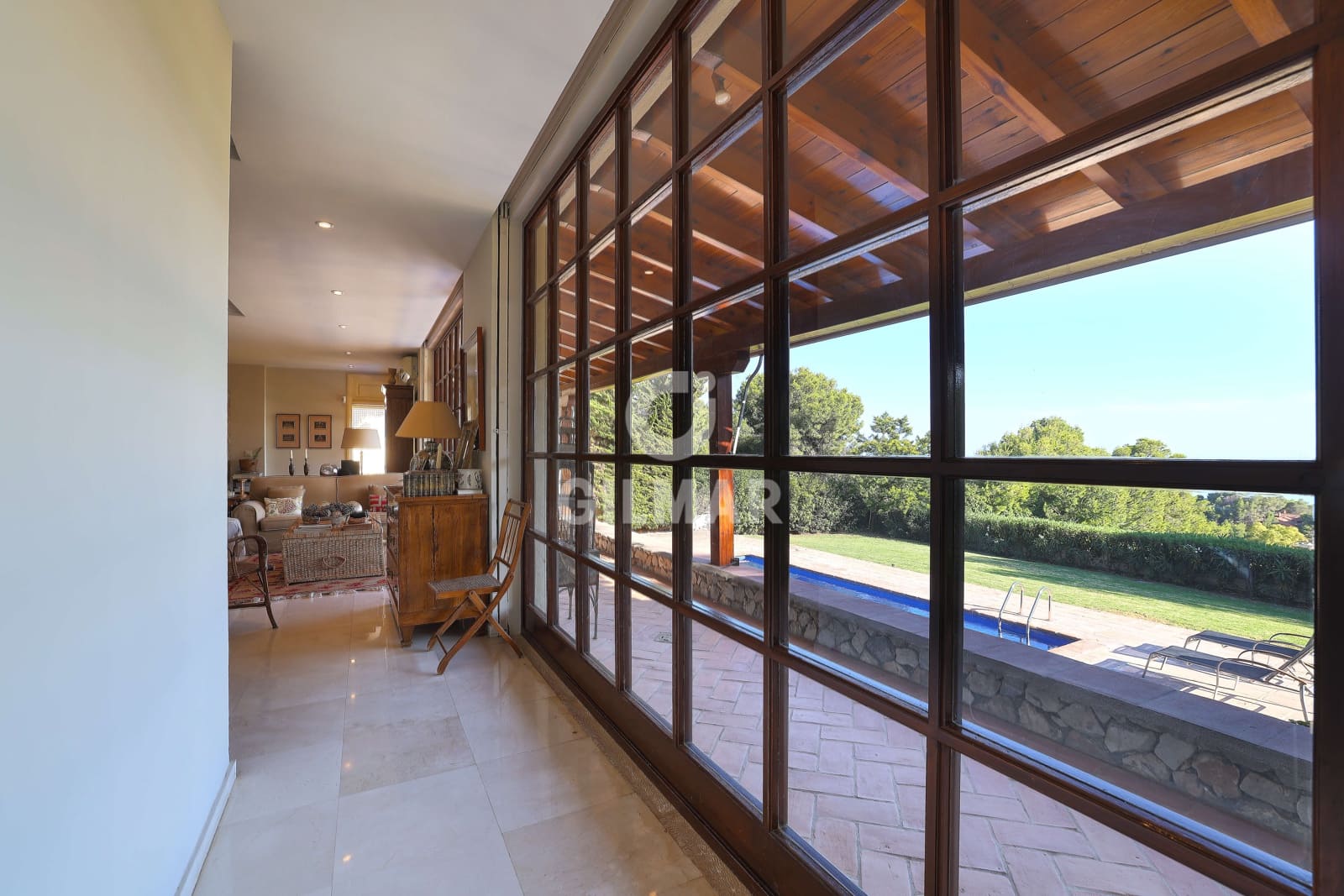 5 soverom Villa til salgs i Malaga by med svømmebasseng garasje - € 1 990 000 (Ref: 9219565)