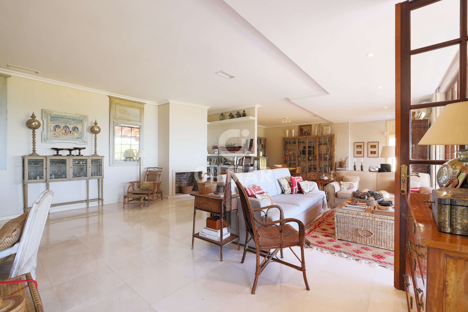 5 soverom Villa til salgs i Malaga by med svømmebasseng garasje - € 1 990 000 (Ref: 9219565)